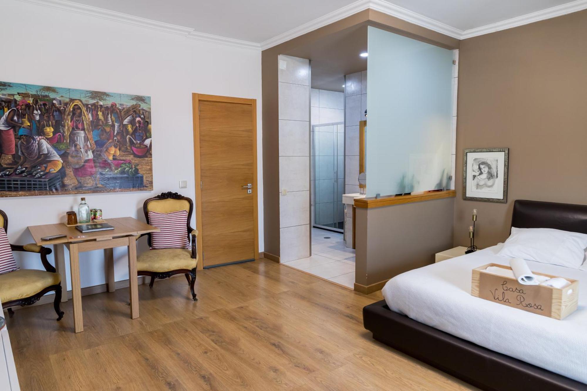 Casa Vila Rosa Peso da Régua Dış mekan fotoğraf