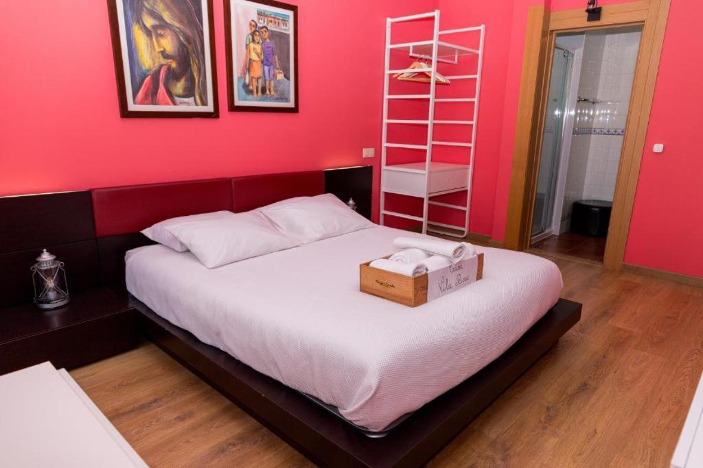 Casa Vila Rosa Peso da Régua Dış mekan fotoğraf