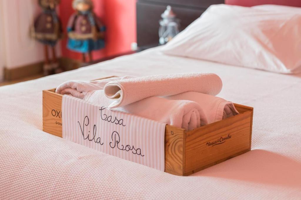 Casa Vila Rosa Peso da Régua Dış mekan fotoğraf
