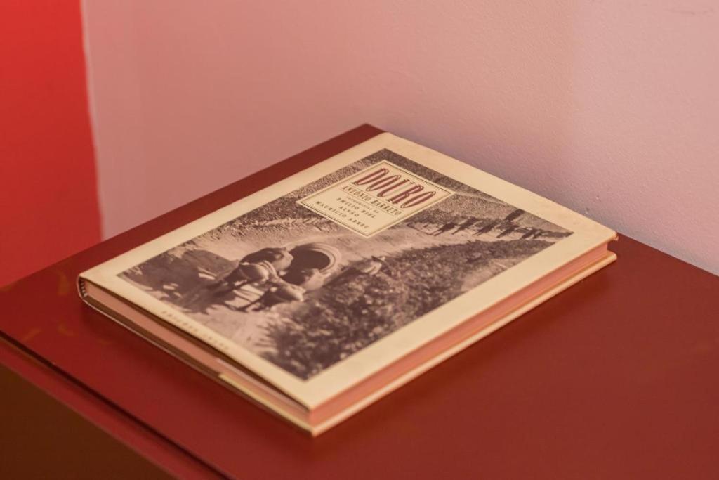 Casa Vila Rosa Peso da Régua Dış mekan fotoğraf