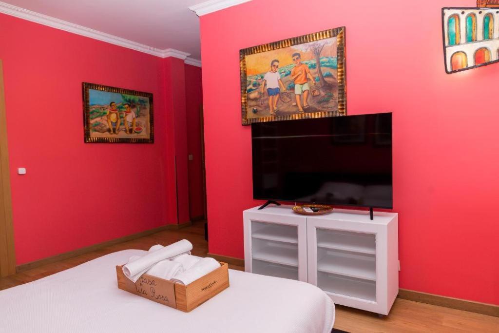 Casa Vila Rosa Peso da Régua Dış mekan fotoğraf
